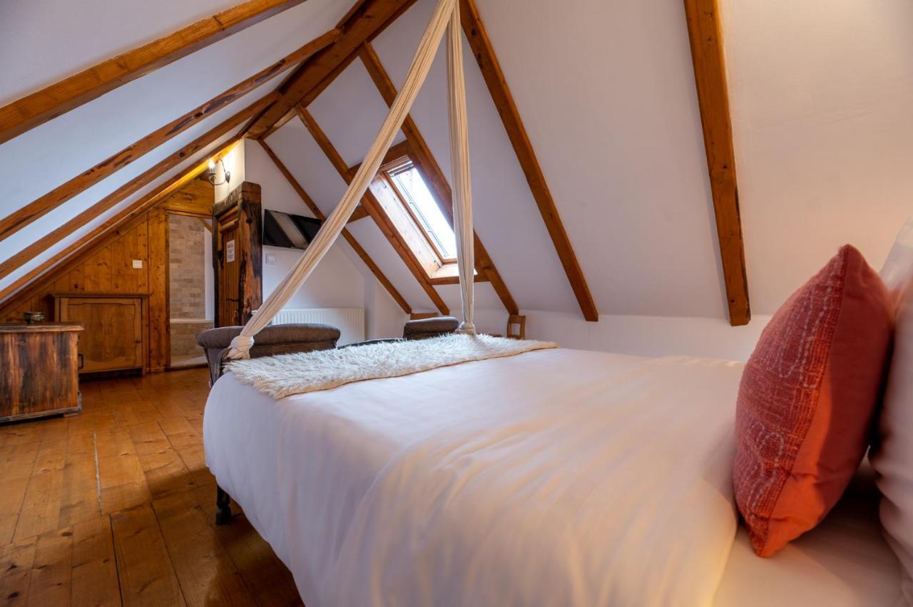 Boutique Hotel Von Graf 시기쇼아라 외부 사진