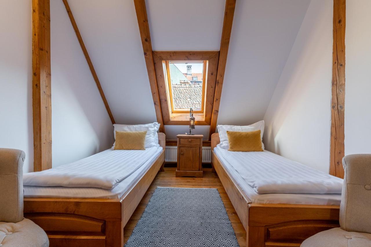 Boutique Hotel Von Graf 시기쇼아라 외부 사진