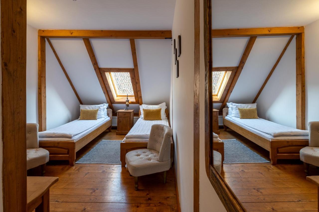 Boutique Hotel Von Graf 시기쇼아라 외부 사진