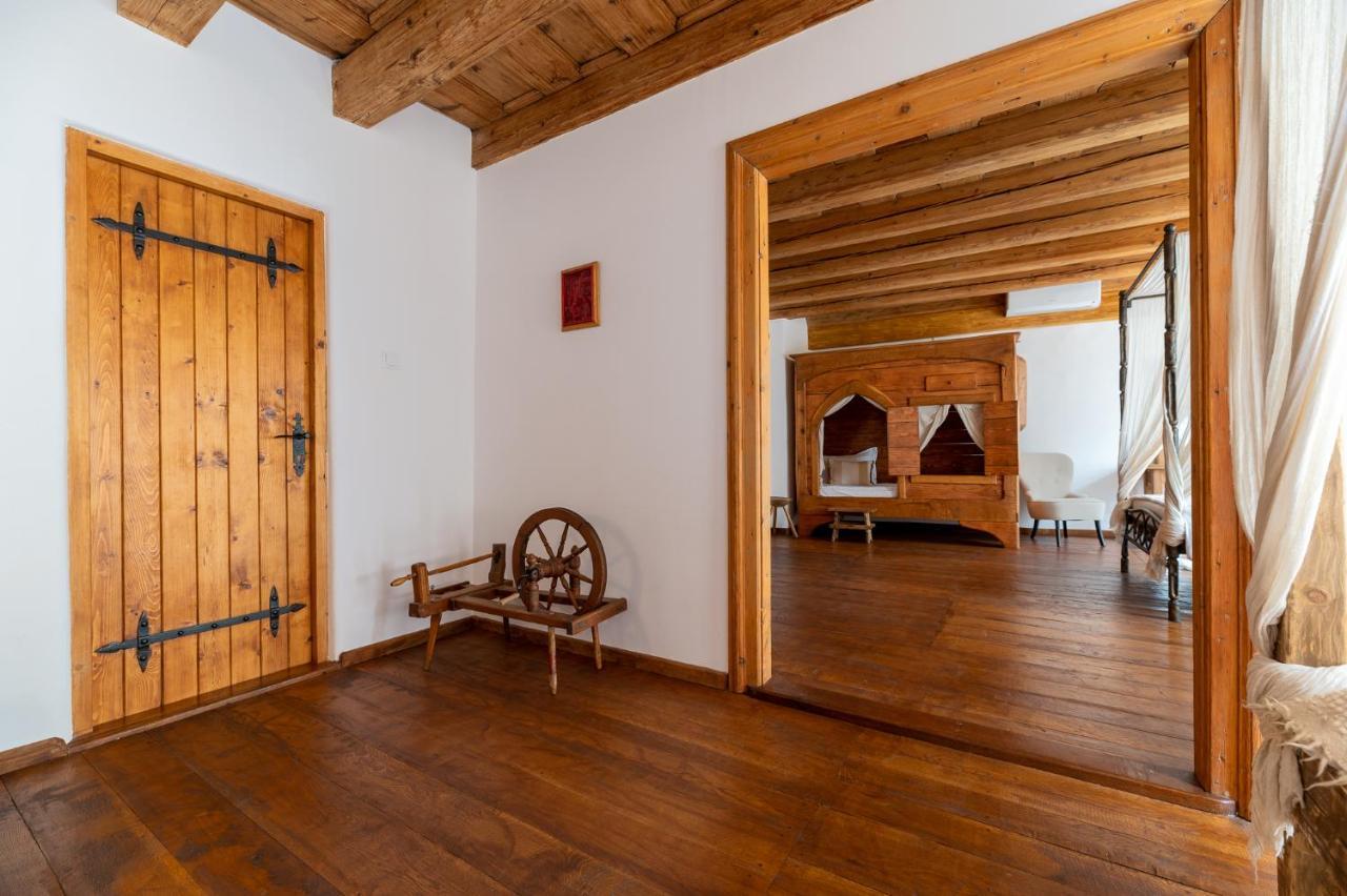 Boutique Hotel Von Graf 시기쇼아라 외부 사진