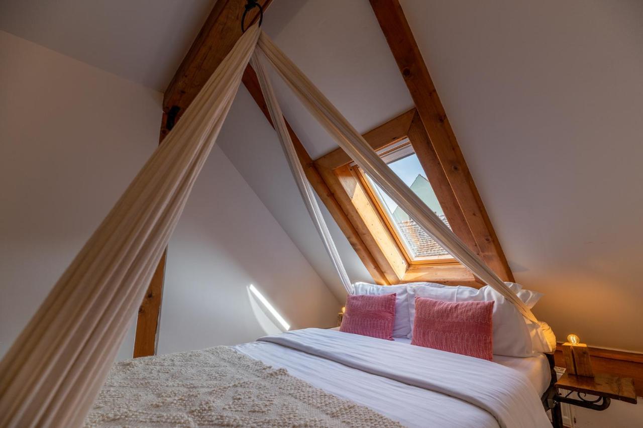 Boutique Hotel Von Graf 시기쇼아라 외부 사진
