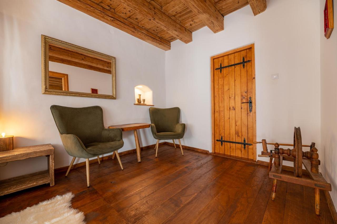 Boutique Hotel Von Graf 시기쇼아라 외부 사진