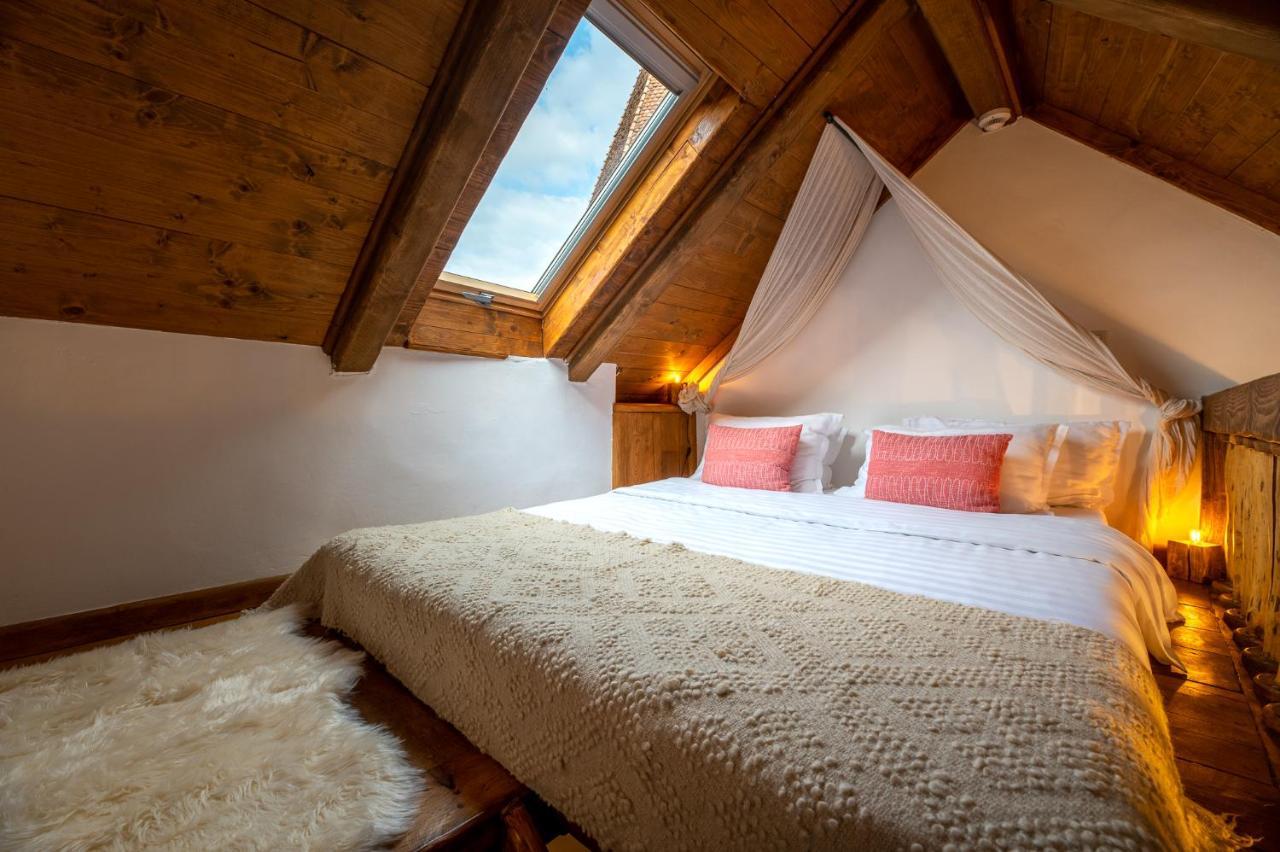 Boutique Hotel Von Graf 시기쇼아라 외부 사진