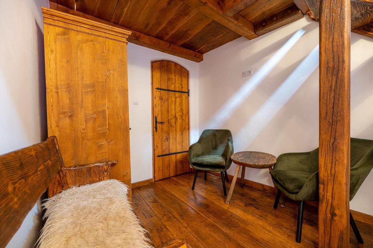 Boutique Hotel Von Graf 시기쇼아라 외부 사진