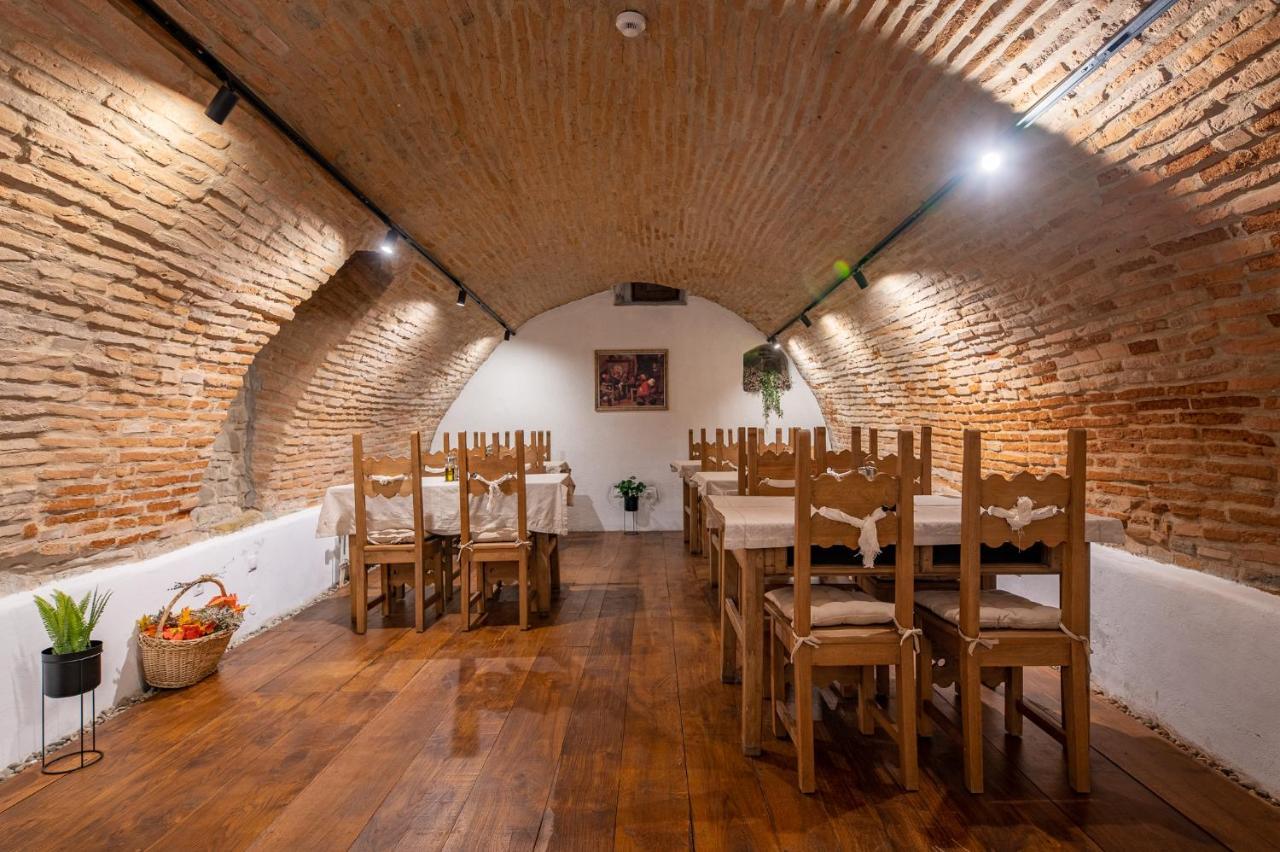 Boutique Hotel Von Graf 시기쇼아라 외부 사진