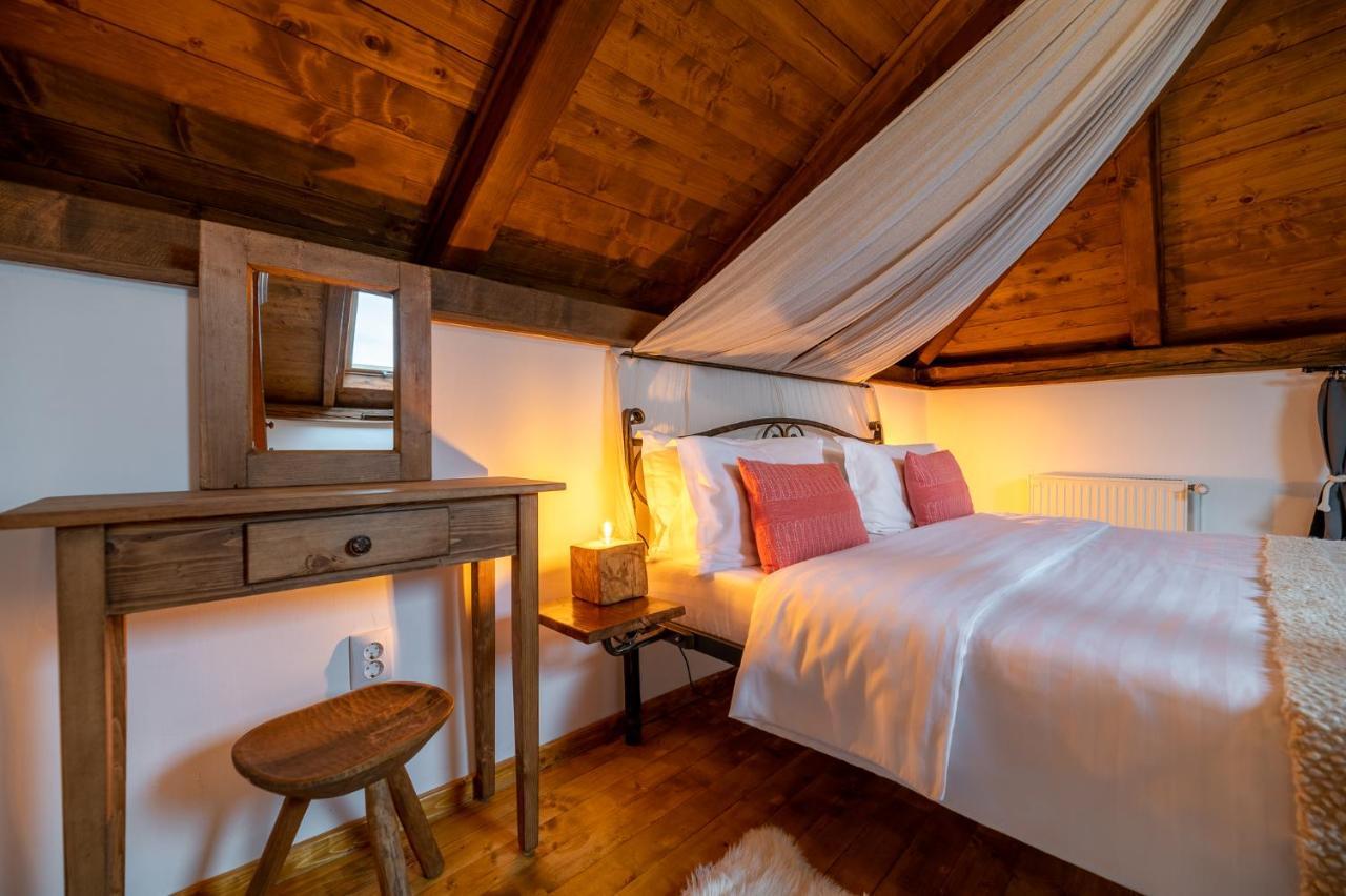 Boutique Hotel Von Graf 시기쇼아라 외부 사진